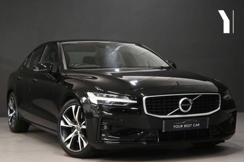 2020 Volvo S60 R-Design+ T5 Auto For Sale