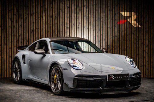 2023 Porsche 911 3.7T 992 Turbo S PDK 4WD Euro 6 (s/s) 2dr 9 In vendita