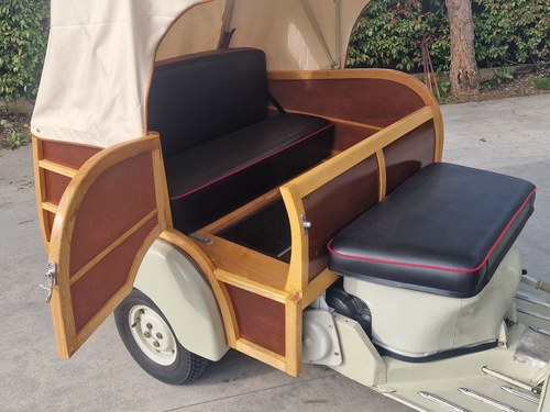 1957 Piaggio Ape Calessino à venda (imagem 22 de 74)