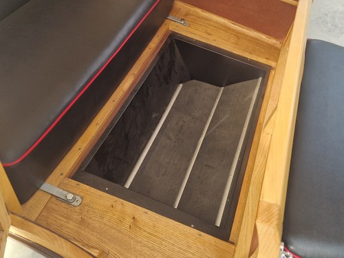 1957 Piaggio Ape Calessino à venda (imagem 23 de 74)