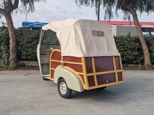1957 Piaggio Ape Calessino à venda (imagem 9 de 74)