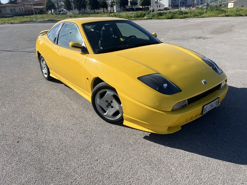1994 Fiat Coupe 16V Turbo In vendita (immagine 1 di 76)