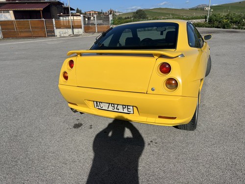 1994 Fiat Coupe 16V Turbo In vendita (immagine 2 di 76)