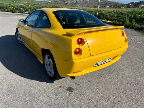 1994 Fiat Coupe 16V Turbo In vendita (immagine 3 di 76)