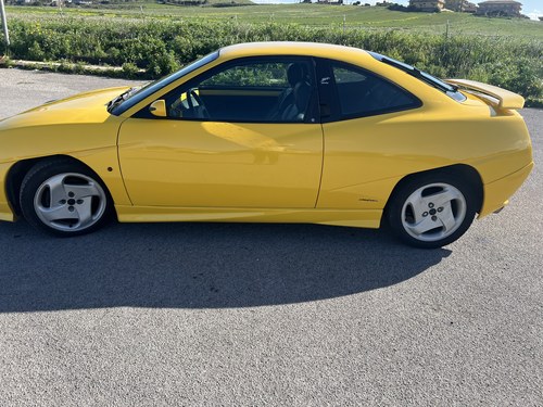 1994 Fiat Coupe 16V Turbo In vendita (immagine 4 di 76)