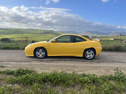 1994 Fiat Coupe 16V Turbo In vendita (immagine 5 di 76)