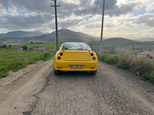 1994 Fiat Coupe 16V Turbo In vendita (immagine 6 di 76)