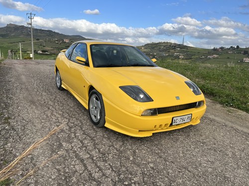1994 Fiat Coupe 16V Turbo In vendita (immagine 8 di 76)
