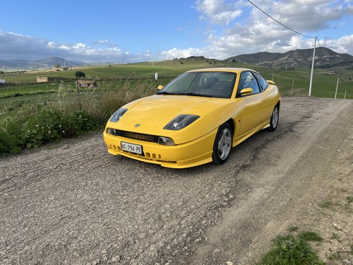 1994 Fiat Coupe 16V Turbo In vendita (immagine 9 di 76)