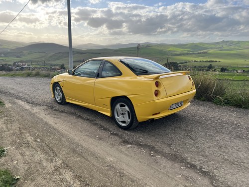 1994 Fiat Coupe 16V Turbo In vendita (immagine 10 di 76)