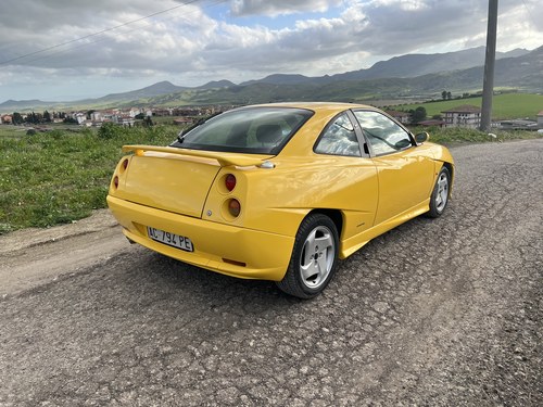 1994 Fiat Coupe 16V Turbo In vendita (immagine 11 di 76)