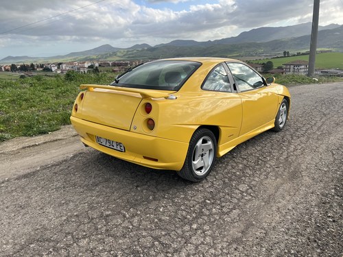 1994 Fiat Coupe 16V Turbo In vendita (immagine 12 di 76)
