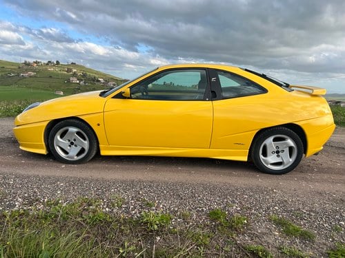 1994 Fiat Coupe 16V Turbo In vendita (immagine 13 di 76)