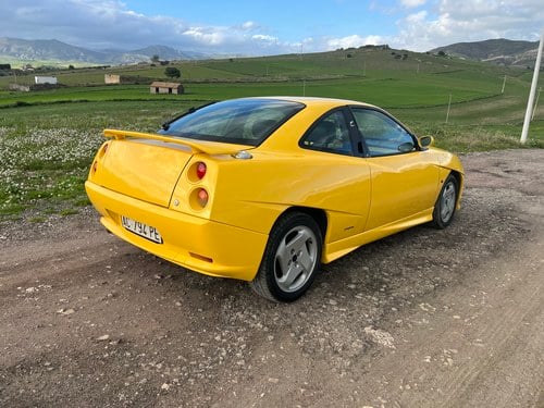 1994 Fiat Coupe 16V Turbo In vendita (immagine 15 di 76)