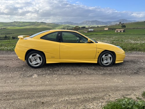 1994 Fiat Coupe 16V Turbo In vendita (immagine 16 di 76)