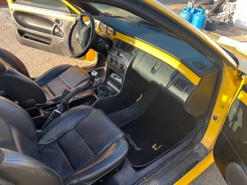 1994 Fiat Coupe 16V Turbo In vendita (immagine 21 di 76)