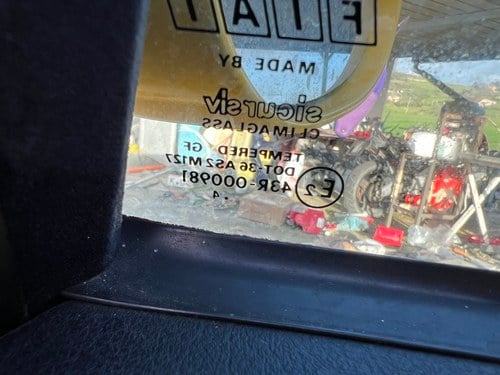 1994 Fiat Coupe 16V Turbo In vendita (immagine 24 di 76)