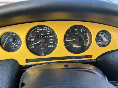 1994 Fiat Coupe 16V Turbo In vendita (immagine 26 di 76)
