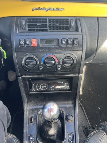 1994 Fiat Coupe 16V Turbo In vendita (immagine 31 di 76)