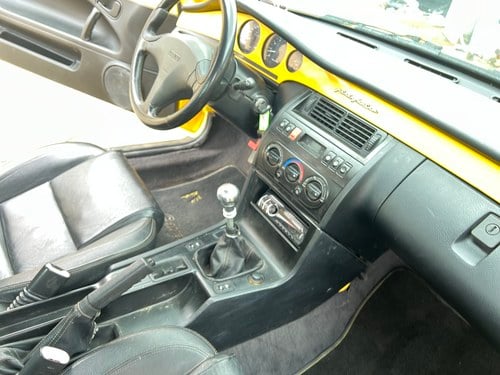 1994 Fiat Coupe 16V Turbo In vendita (immagine 39 di 76)