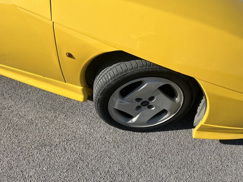 1994 Fiat Coupe 16V Turbo In vendita (immagine 48 di 76)