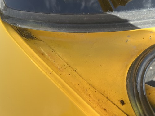 1994 Fiat Coupe 16V Turbo In vendita (immagine 50 di 76)