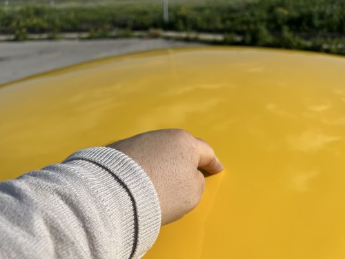 1994 Fiat Coupe 16V Turbo In vendita (immagine 55 di 76)