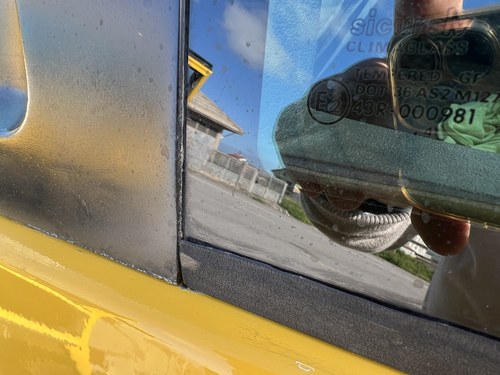 1994 Fiat Coupe 16V Turbo In vendita (immagine 61 di 76)