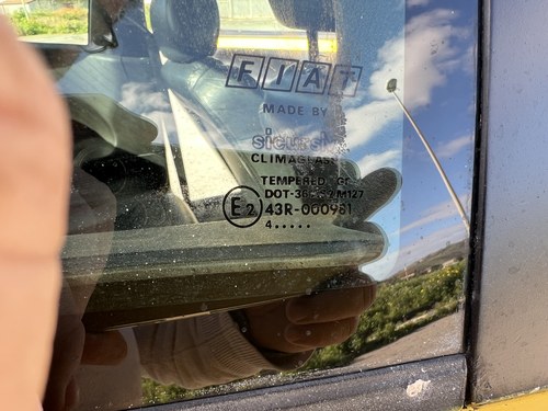 1994 Fiat Coupe 16V Turbo In vendita (immagine 63 di 76)