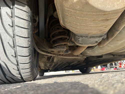 1994 Fiat Coupe 16V Turbo In vendita (immagine 68 di 76)