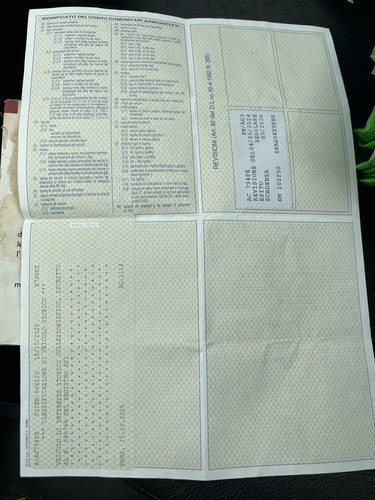 1994 Fiat Coupe 16V Turbo In vendita (immagine 74 di 76)