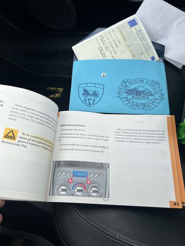 1994 Fiat Coupe 16V Turbo In vendita (immagine 76 di 76)