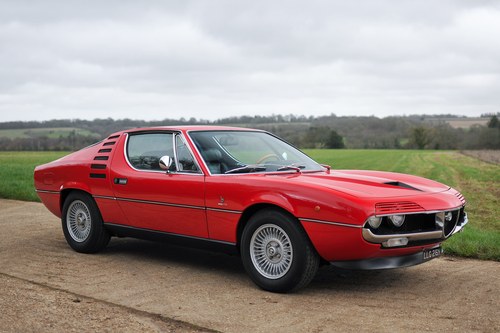 Bild 1 für 1975 Alfa Romeo Montreal