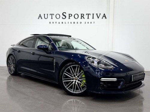 2023 Porsche Panamera 4 E-Hybrid Platinum Edition Semi-Auto In vendita
