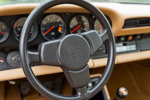 1980 Porsche 911 SC Coupe LHD till salu (bild 61 av 234)