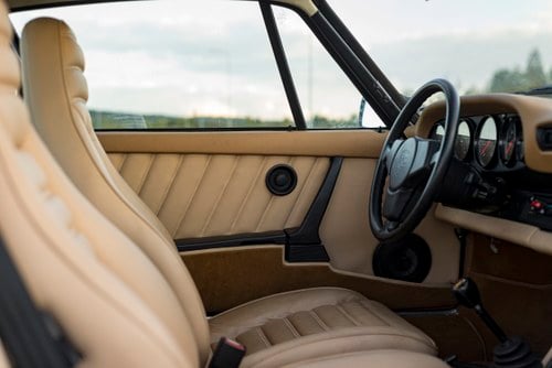 1980 Porsche 911 SC Coupe LHD till salu (bild 73 av 234)