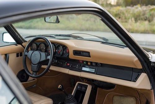 1980 Porsche 911 SC Coupe LHD till salu (bild 74 av 234)