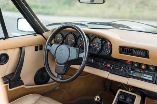 1980 Porsche 911 SC Coupe LHD till salu (bild 75 av 234)