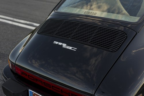 1980 Porsche 911 SC Coupe LHD till salu (bild 125 av 234)