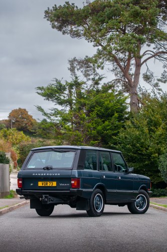 1994 Land Rover Range Rover Vogue SE à vendre (picture 4 of 197)