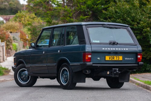 1994 Land Rover Range Rover Vogue SE à vendre (picture 5 of 197)