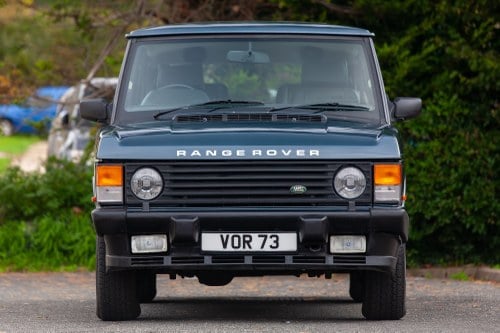 1994 Land Rover Range Rover Vogue SE à vendre (picture 8 of 197)