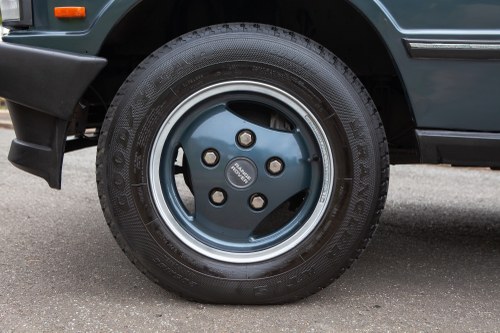 1994 Land Rover Range Rover Vogue SE à vendre (picture 12 of 197)