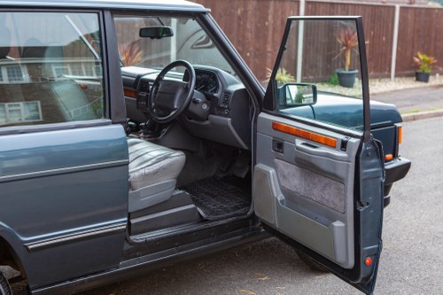 1994 Land Rover Range Rover Vogue SE à vendre (picture 15 of 197)