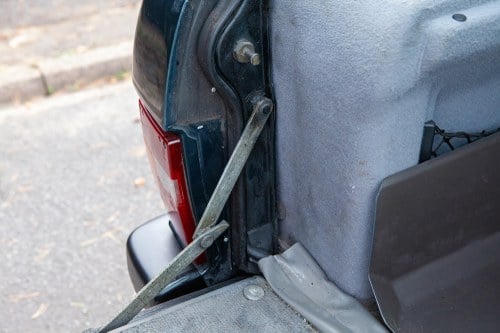 1994 Land Rover Range Rover Vogue SE à vendre (picture 28 of 197)