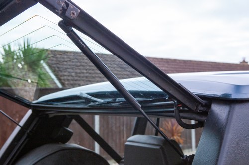 1994 Land Rover Range Rover Vogue SE à vendre (picture 33 of 197)