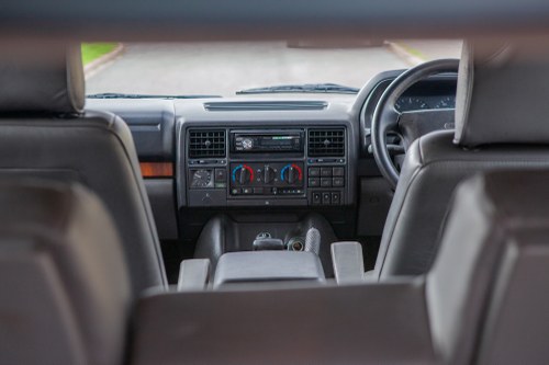 1994 Land Rover Range Rover Vogue SE à vendre (picture 35 of 197)