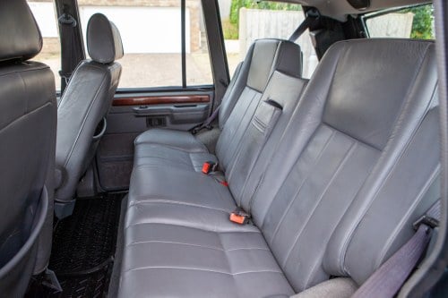 1994 Land Rover Range Rover Vogue SE à vendre (picture 41 of 197)