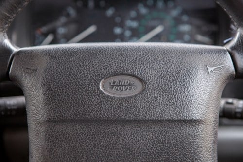 1994 Land Rover Range Rover Vogue SE à vendre (picture 52 of 197)