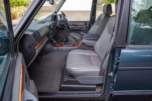 1994 Land Rover Range Rover Vogue SE à vendre (picture 61 of 197)